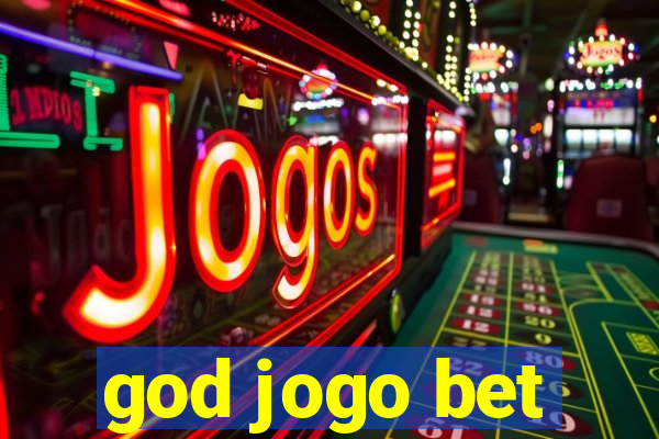 god jogo bet